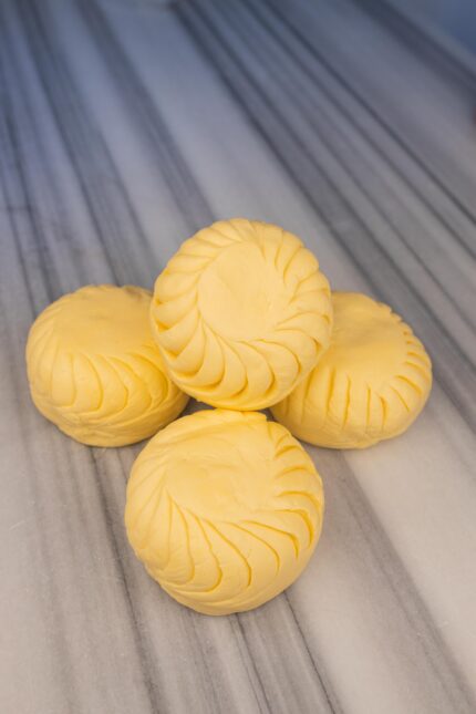 Trabzon Doğal Tereyağı (1 Kg)