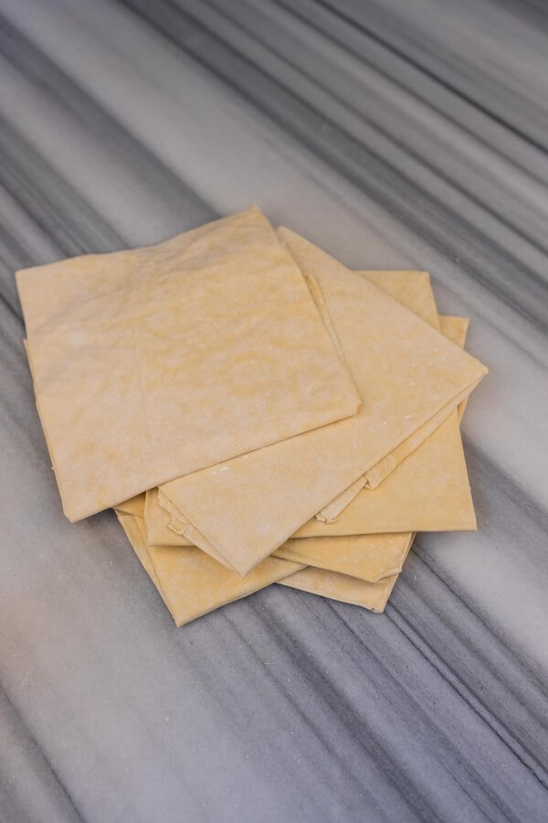 El Açımı Su Böreği Yufkası (5 Adet) - Görsel 3