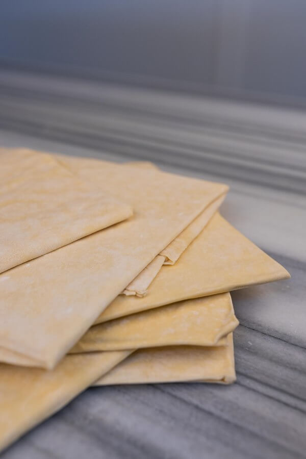 El Açımı Su Böreği Yufkası (5 Adet) - Görsel 1