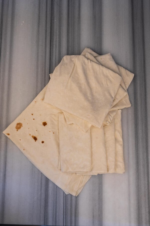 Yaş Yufka (5 Adet - 1 Kg) - Görsel 3