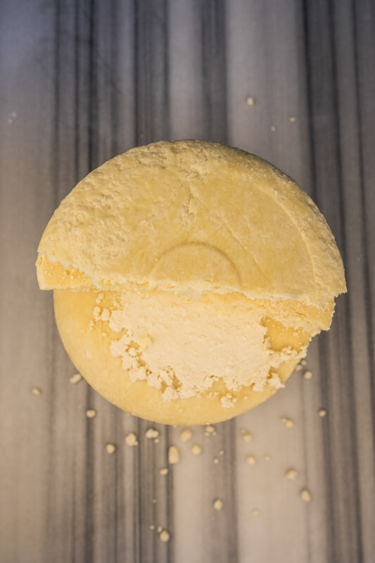 Yayla Peyniri (Kırma Varil Peyniri) - Görsel 7